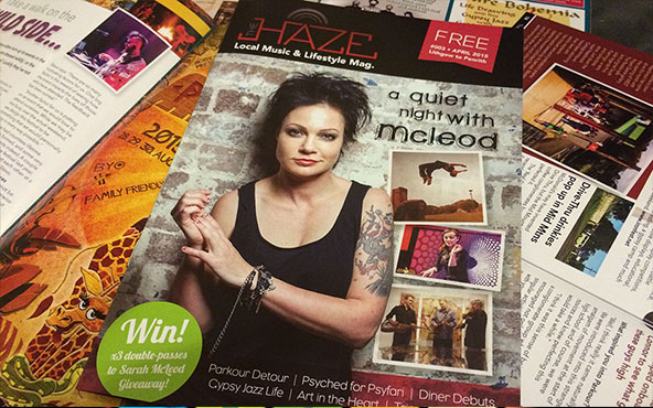The Haze Magazine